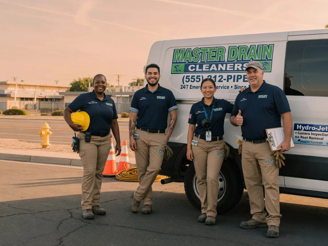 Drain Cleaning company in Presque Isle, MI