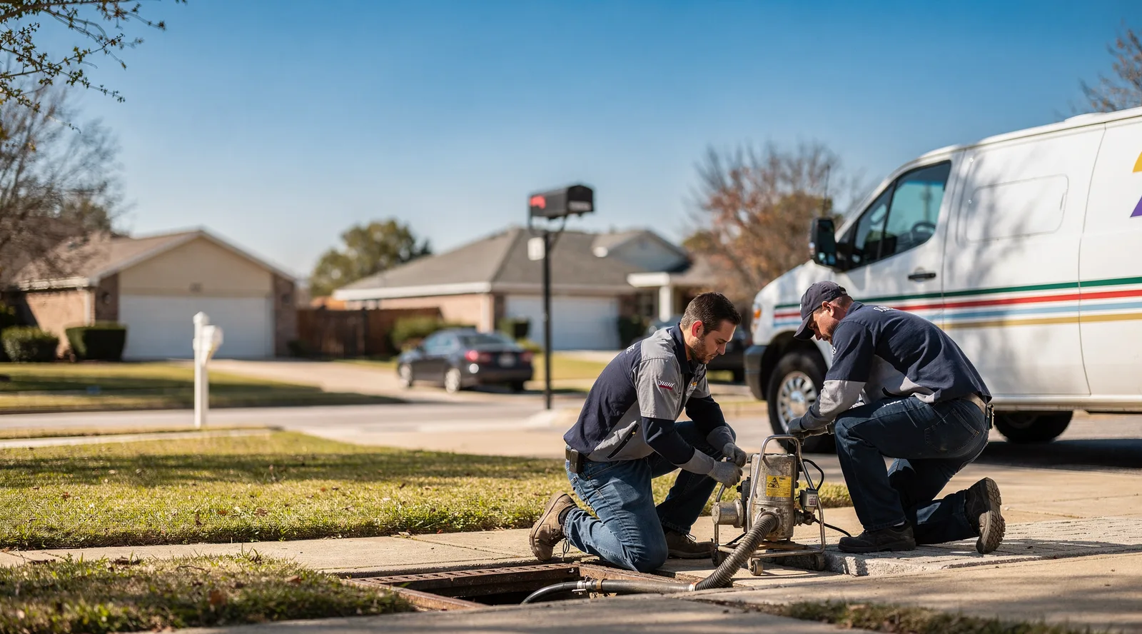 Drain Cleaning in Presque Isle, MI near me
